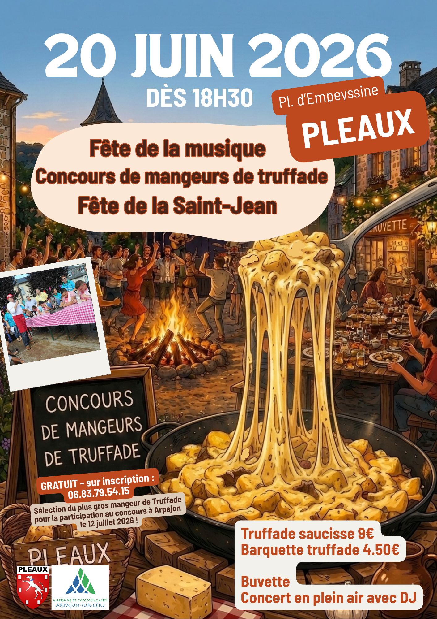Arrière-plan