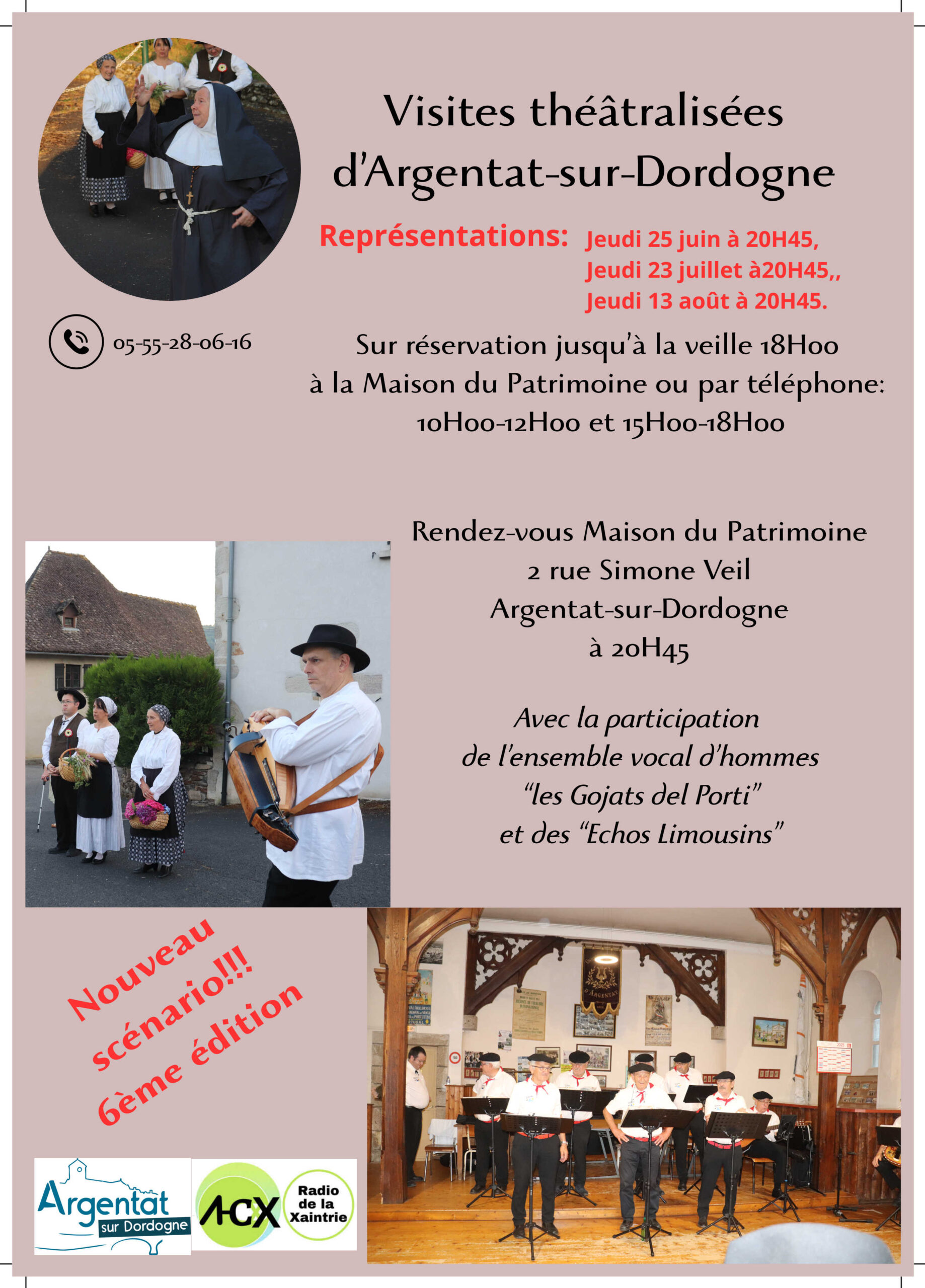 Arrière-plan
