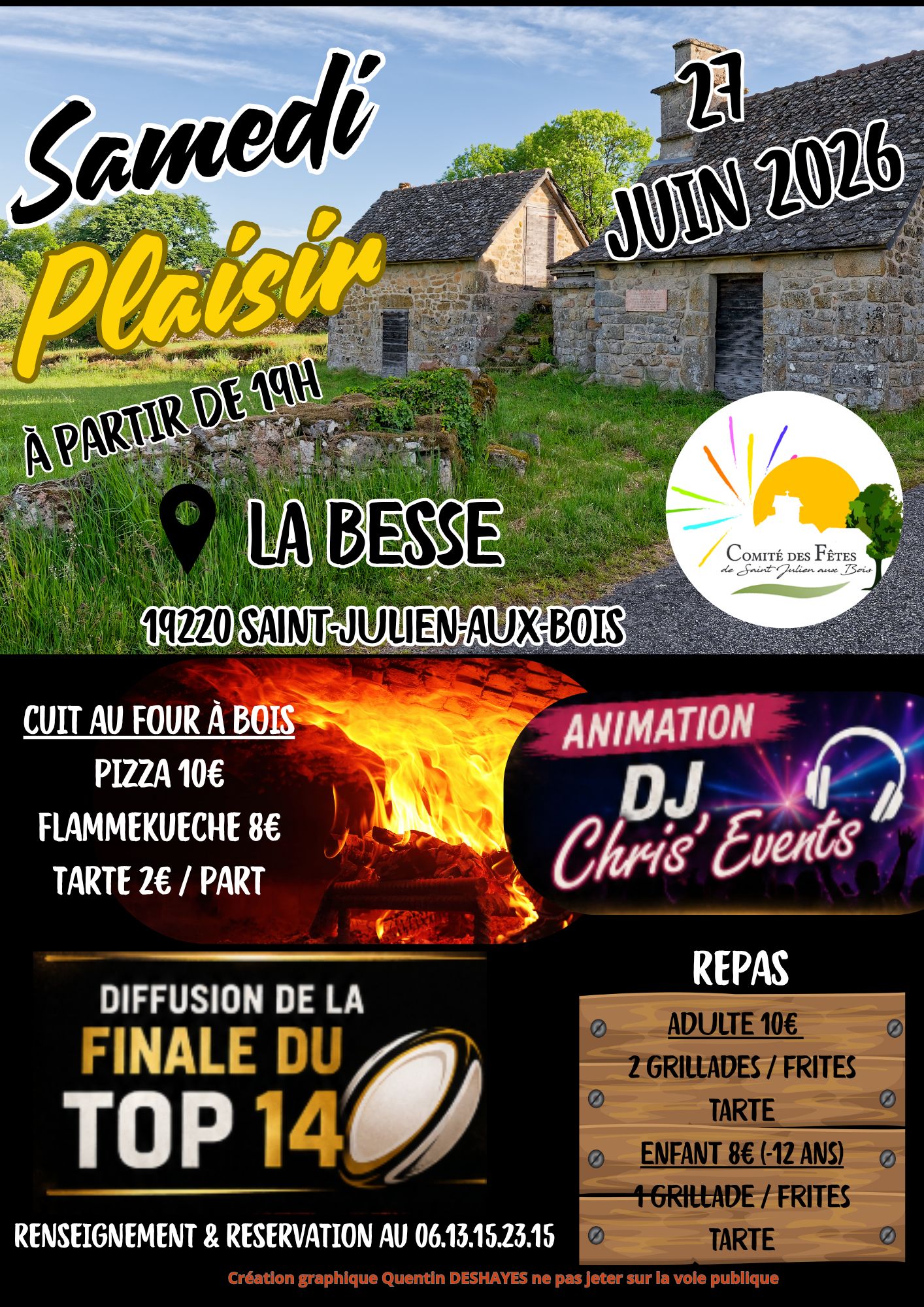 Arrière-plan