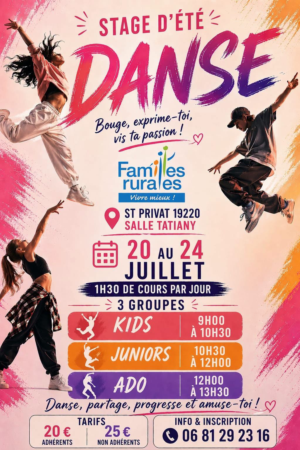 Arrière-plan