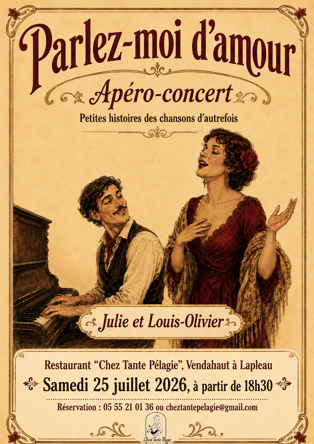 Arrière-plan