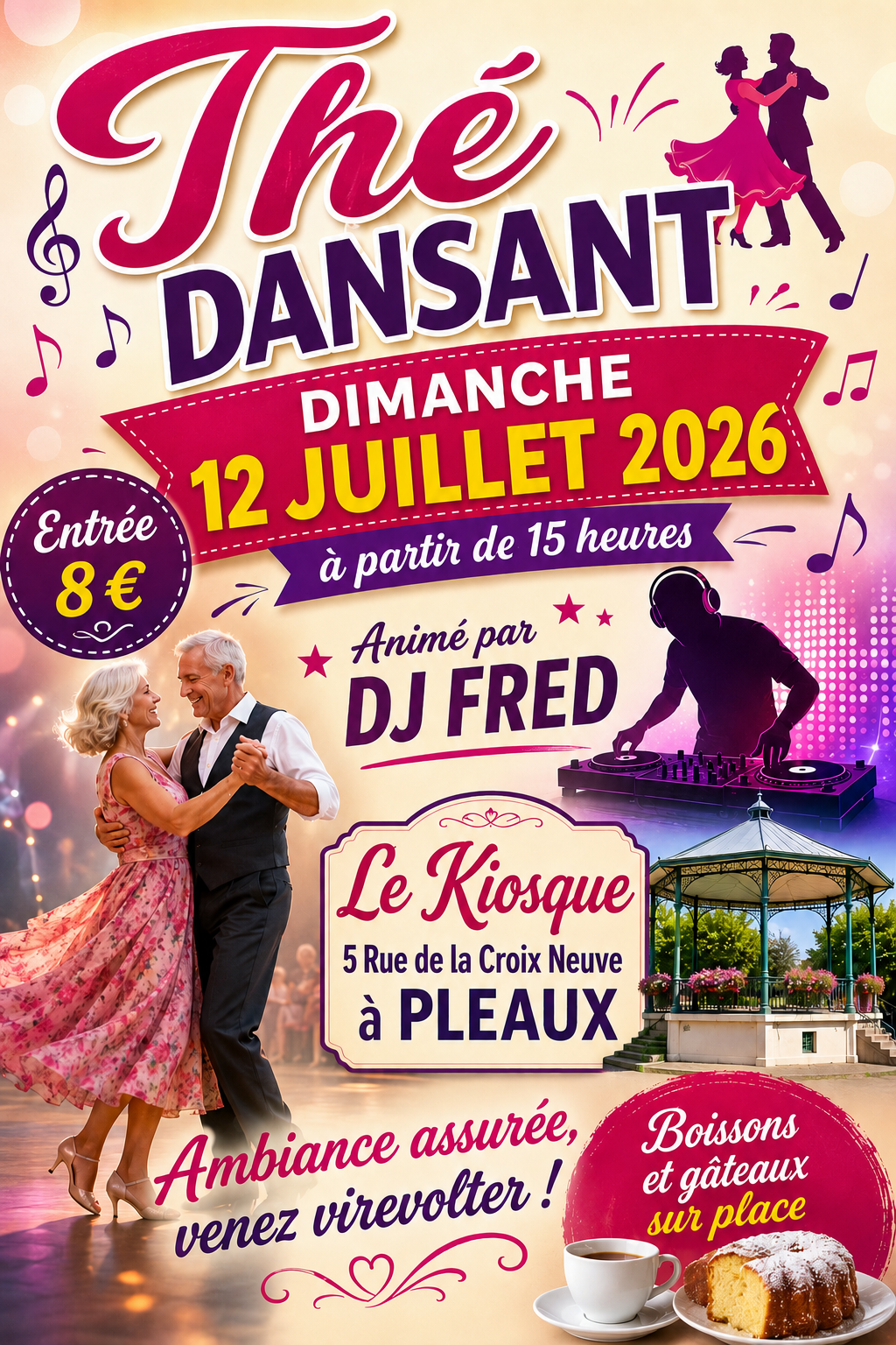 Arrière-plan