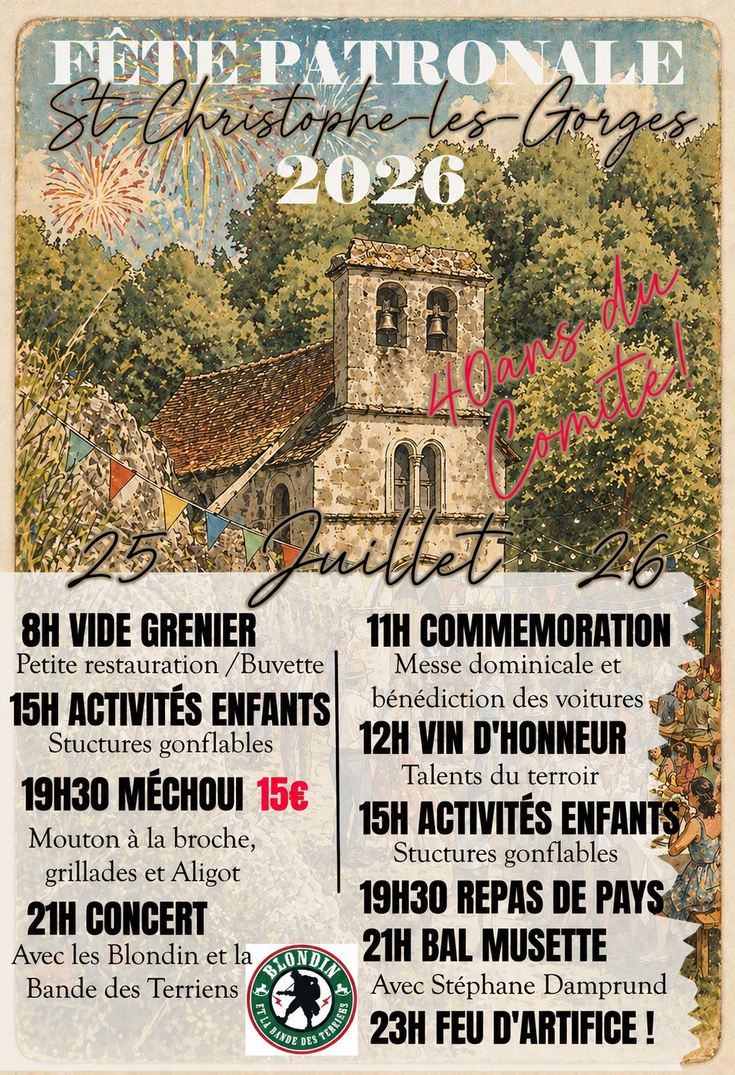 Arrière-plan