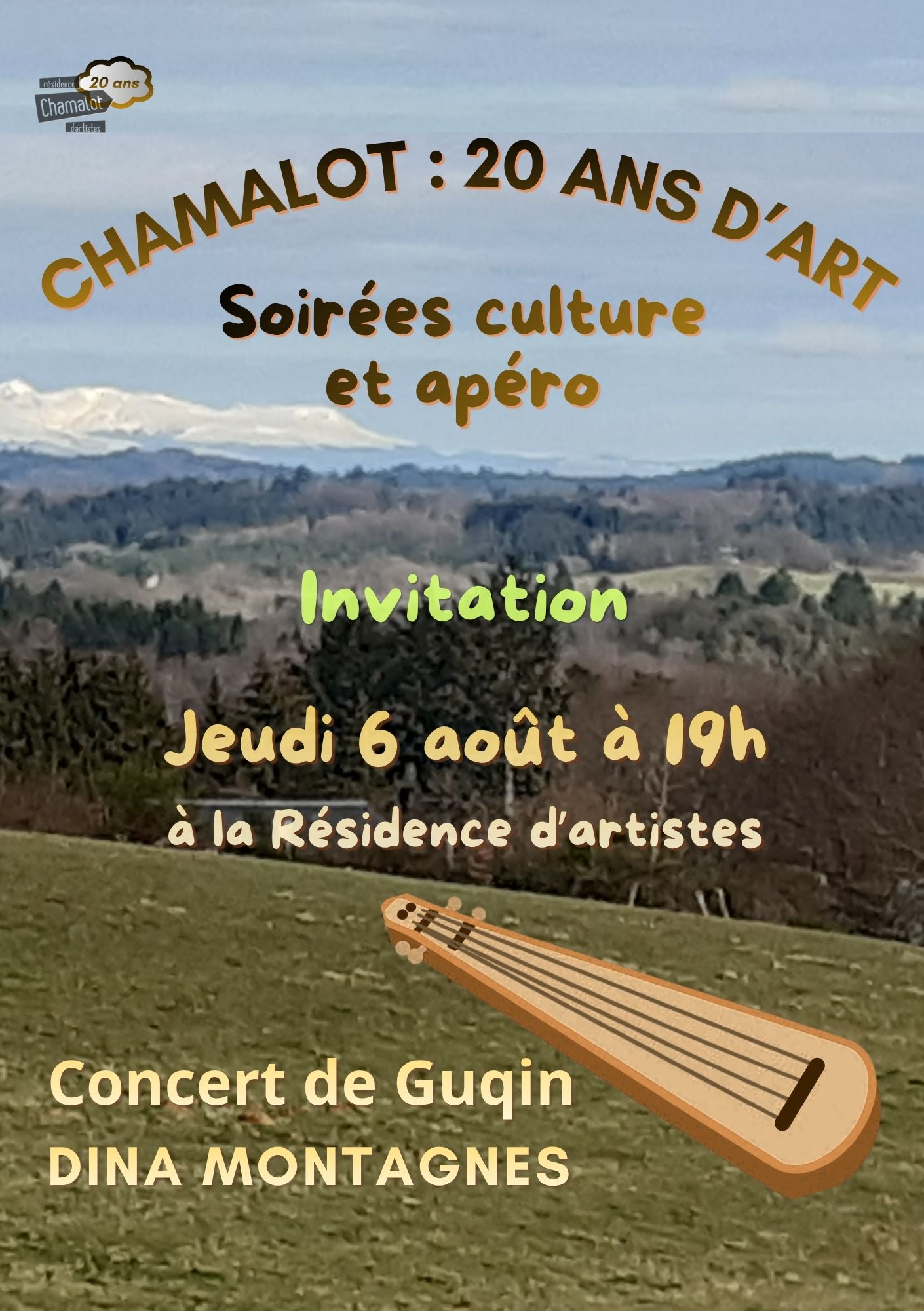 Arrière-plan