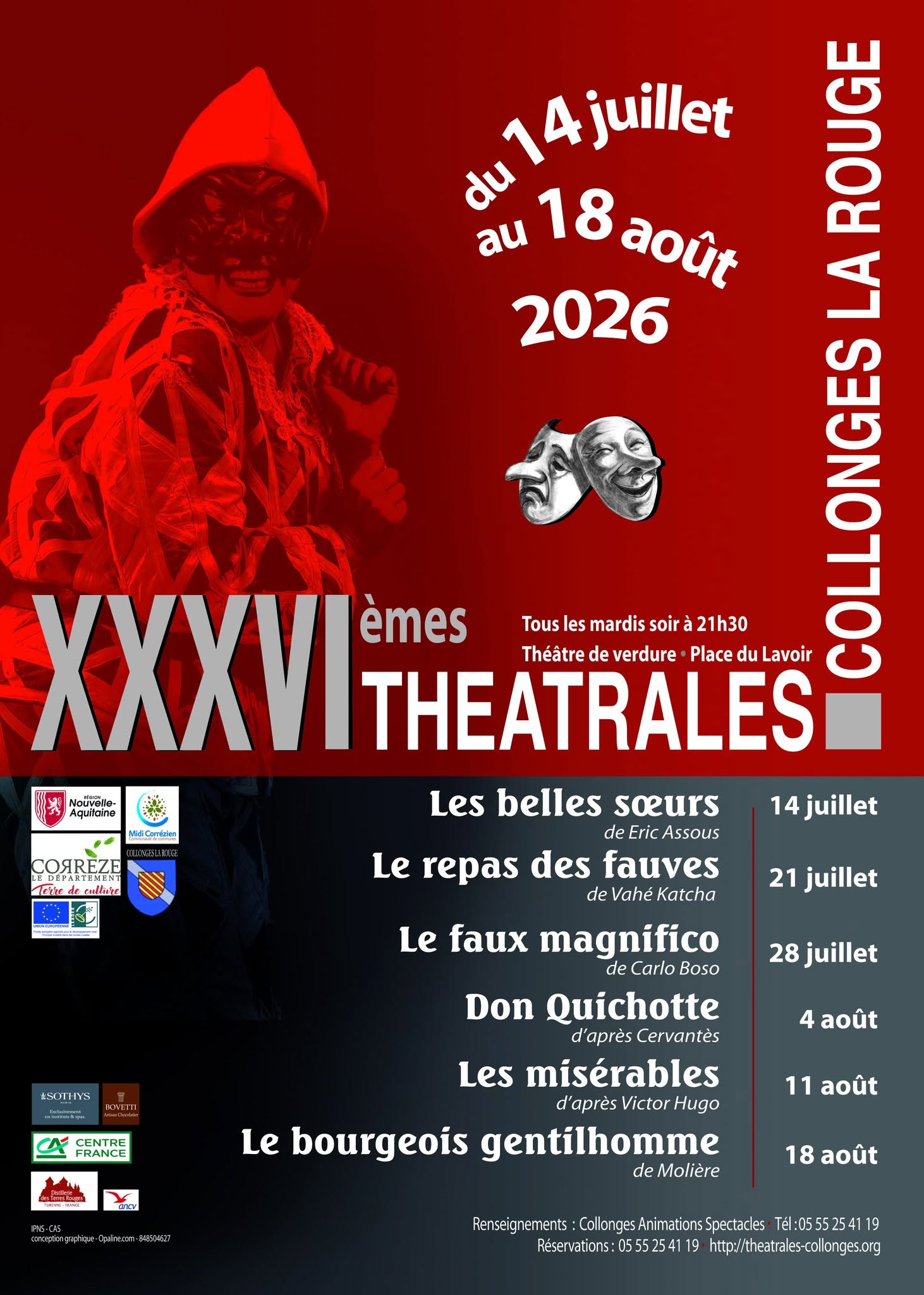 Arrière-plan