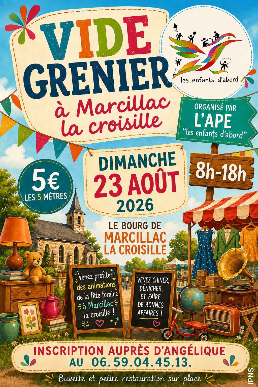 Arrière-plan