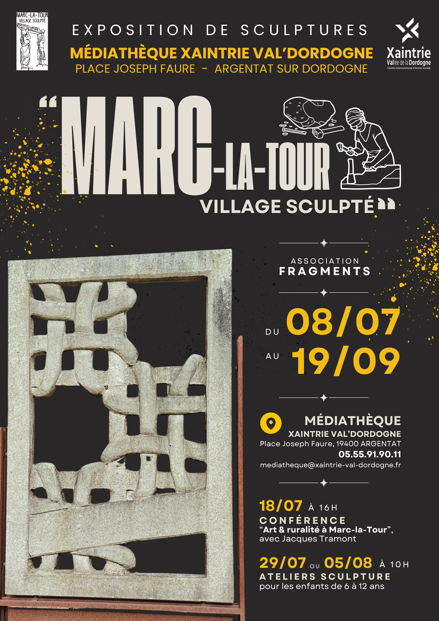 Arrière-plan