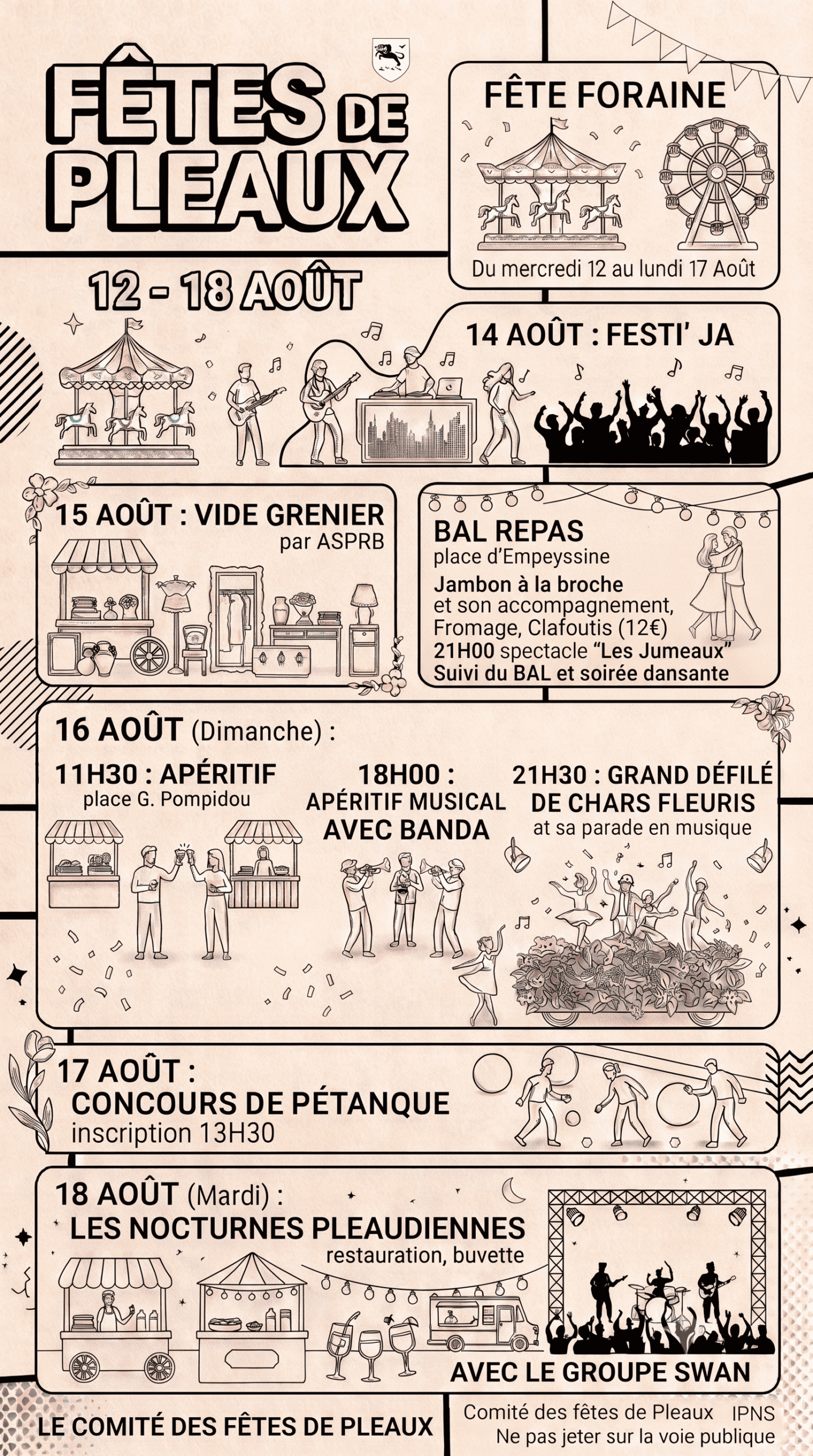Arrière-plan