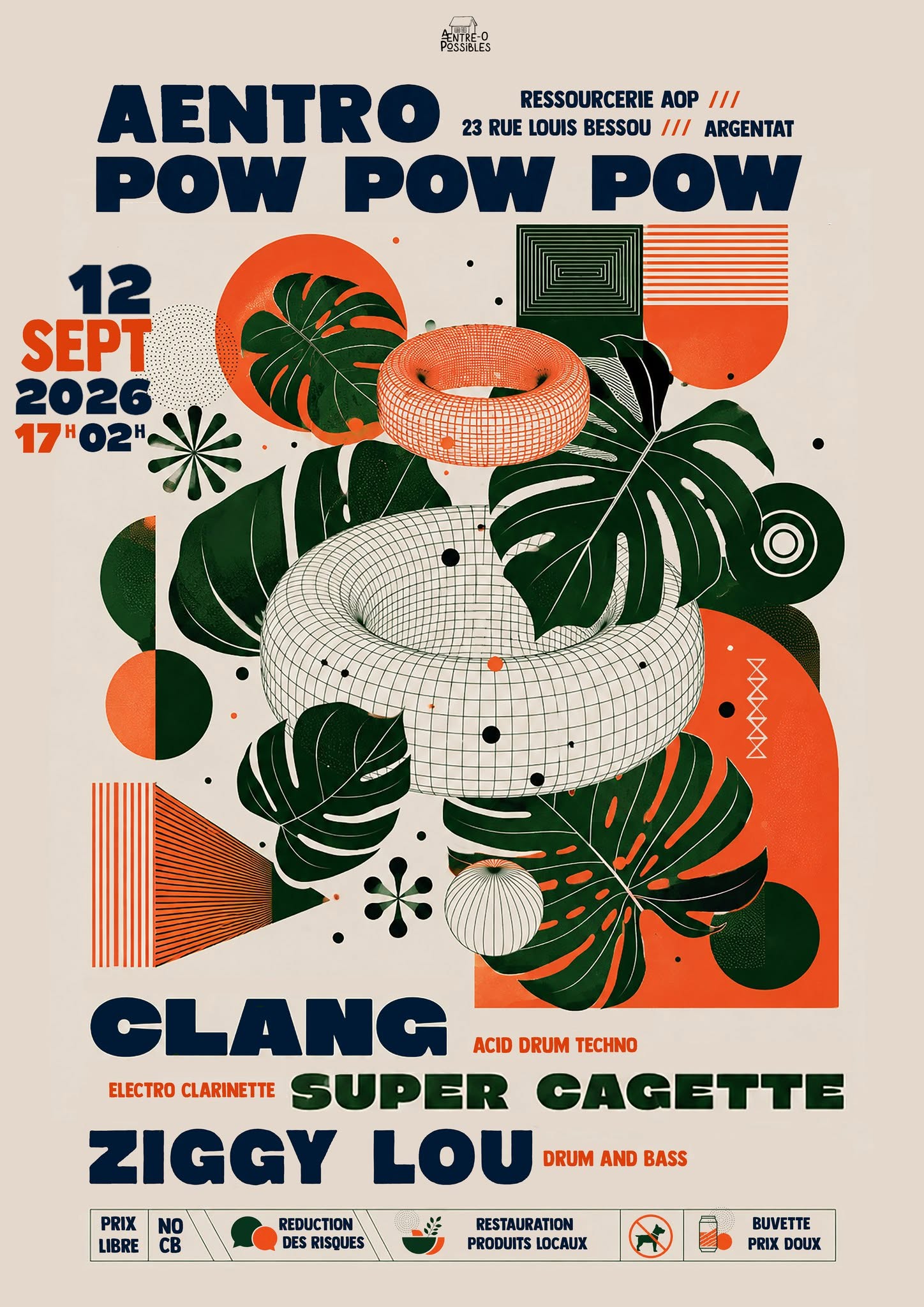 Arrière-plan