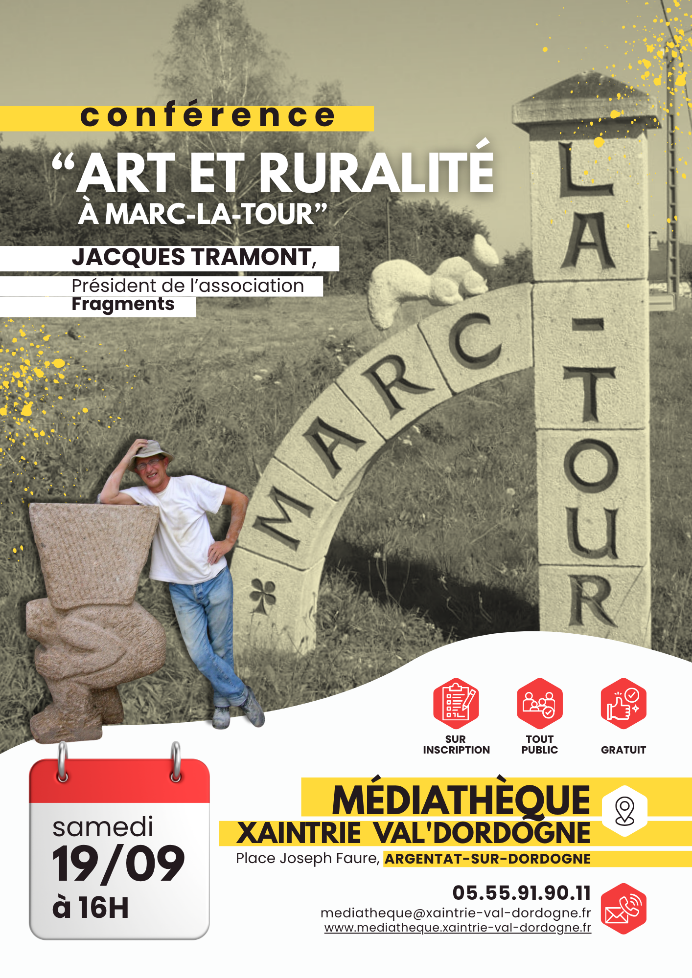 Arrière-plan