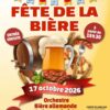 17/10/2026 – FETE DE LA BIERE – SAINTE FORTUNADE