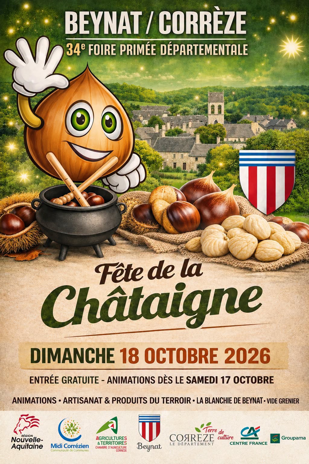 Arrière-plan