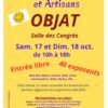 18/10/2026 – SALON CREATEURS – OBJEAT