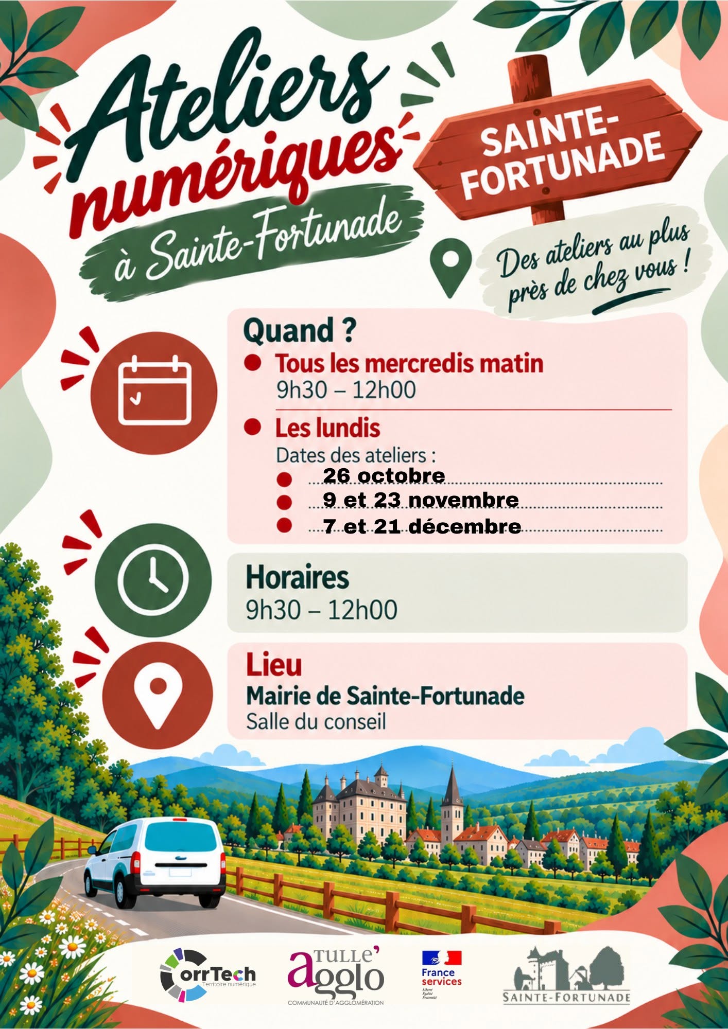 Arrière-plan