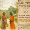 31/10/2026 – HALLOWEEN – TOURS DE MERLE