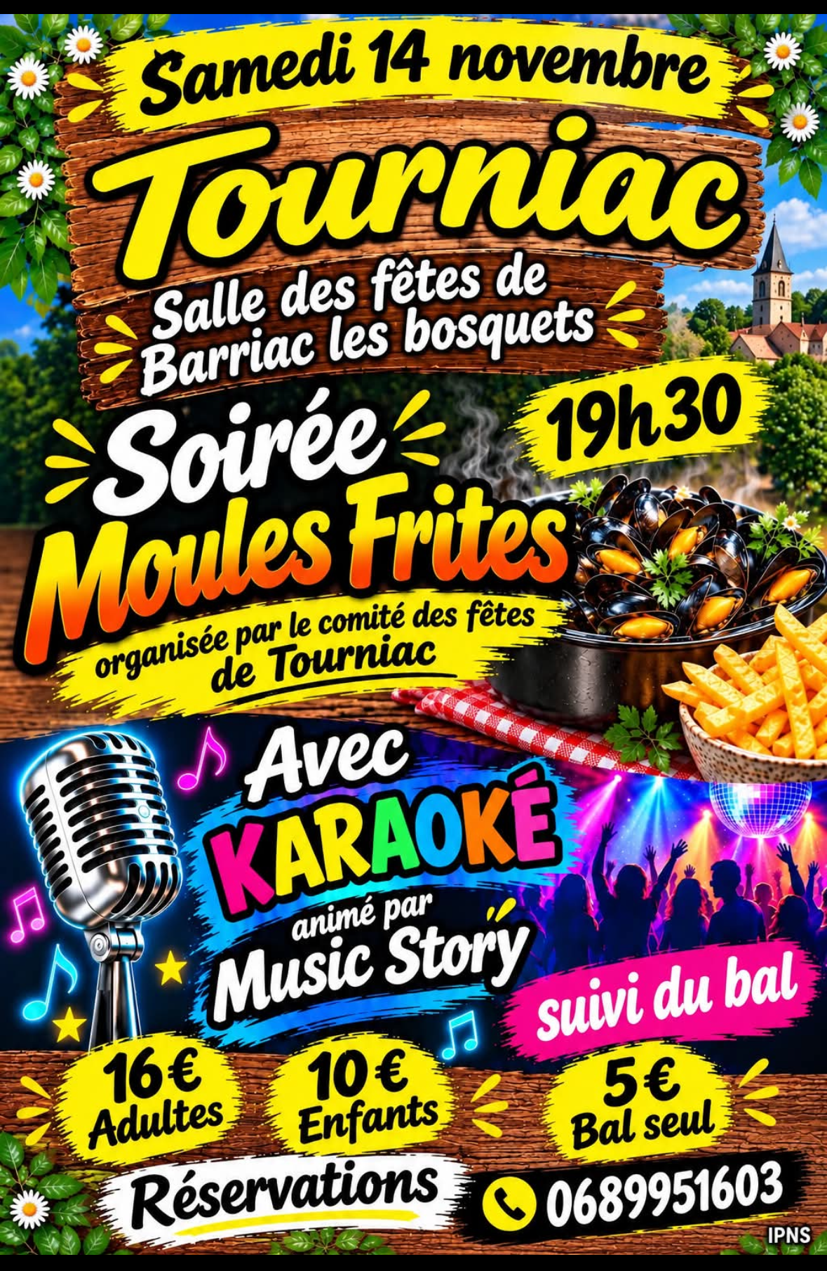 Arrière-plan