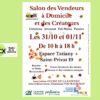 01/11/2026 – SALON – SAINT PRIVAT