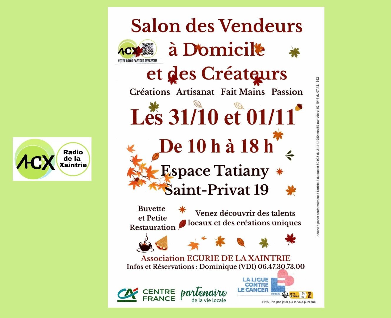Arrière-plan